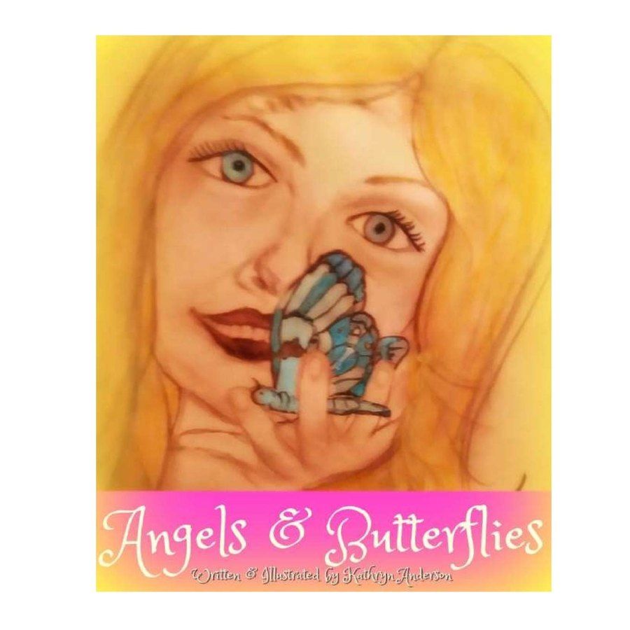 Angels and Butterflies cover