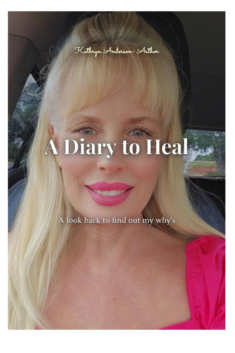 A Diary to Heal cover