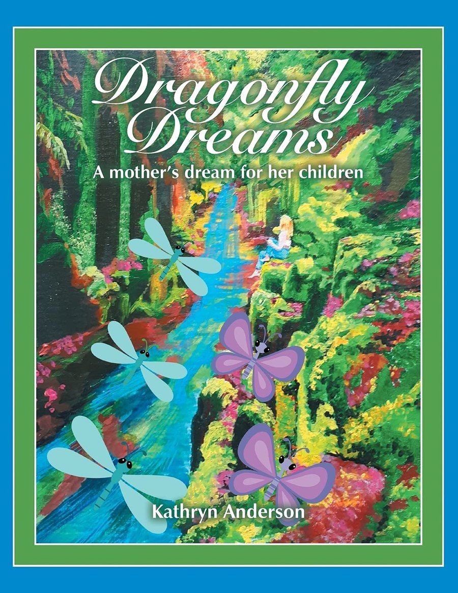 Dragonfly Dreams cover