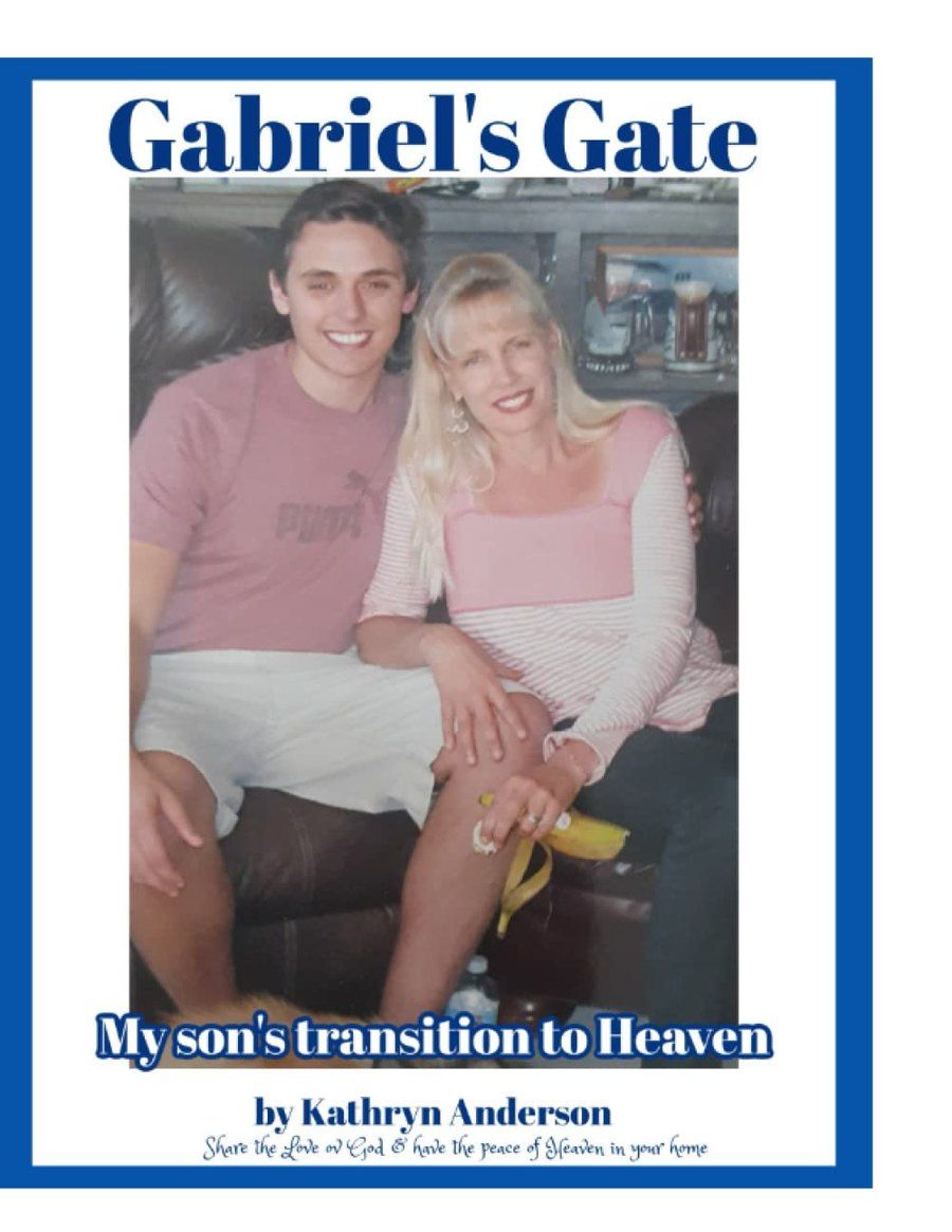 Gabriel's Gate cover