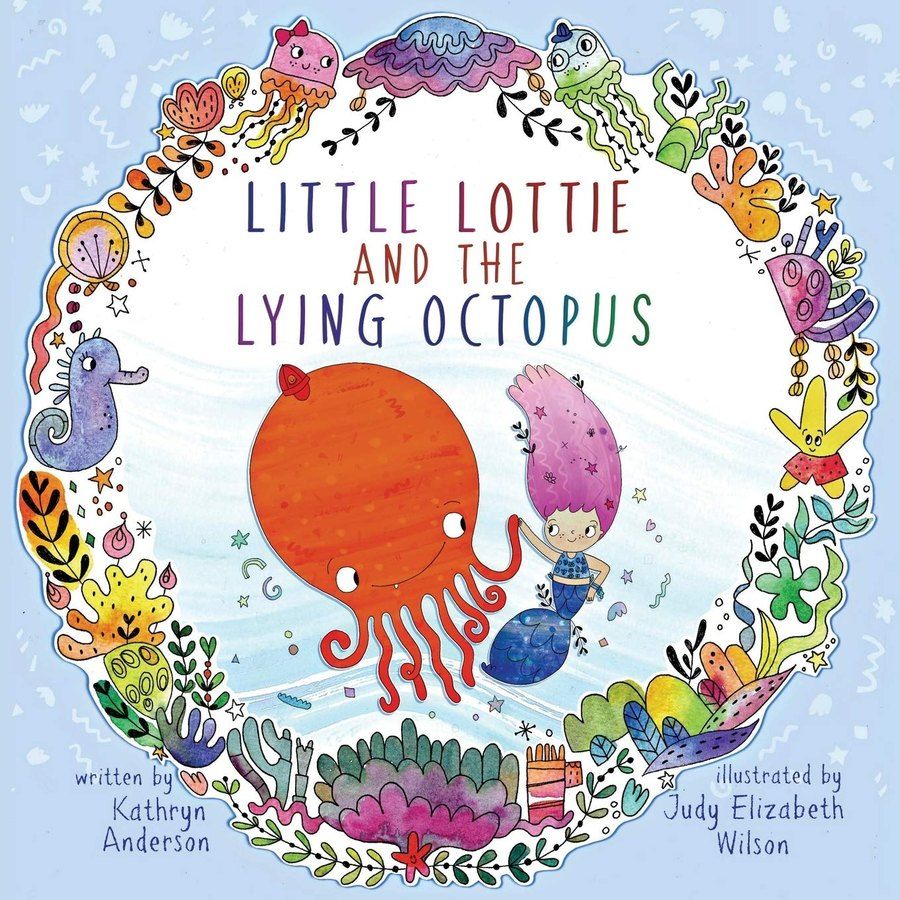 Little Lottie and the Lying Octopus cover