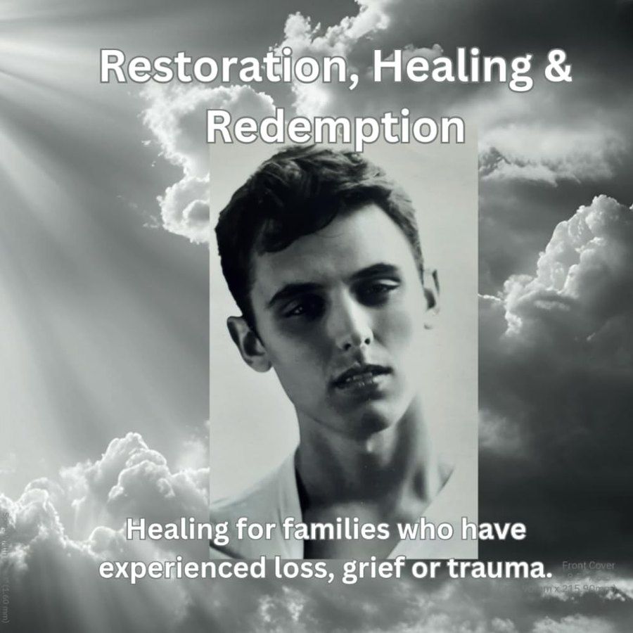 Restoration, Healing and Redemption cover