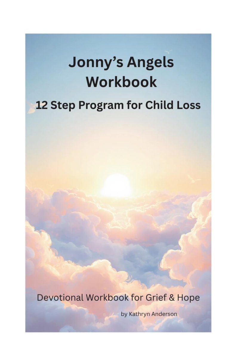 Jonny's Angels Workbook cover